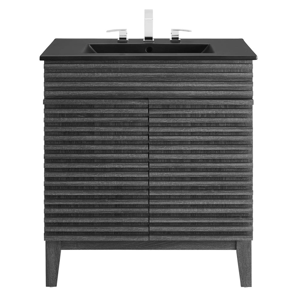Modway Render 30" Bathroom Vanity - EEI-5418 | Bathroom Accessories | Modishstore - 10