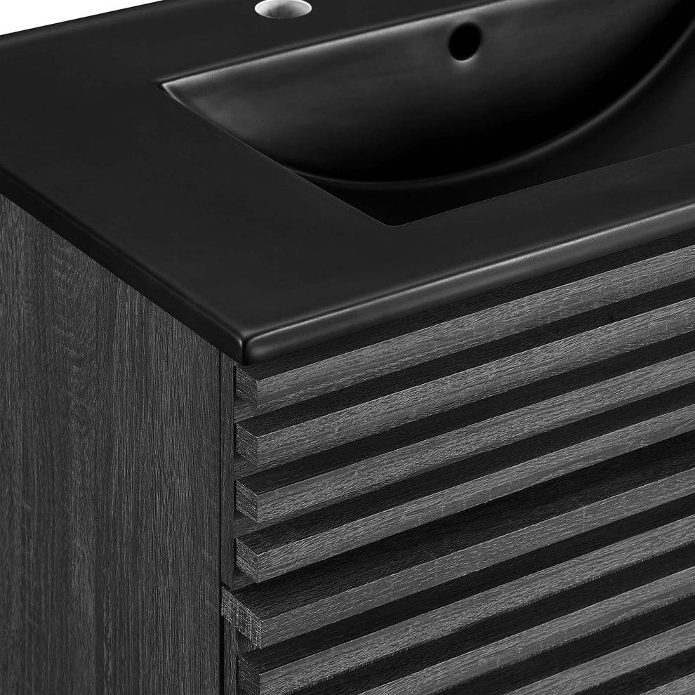 Modway Render 30" Bathroom Vanity - EEI-5418 | Bathroom Accessories | Modishstore - 9