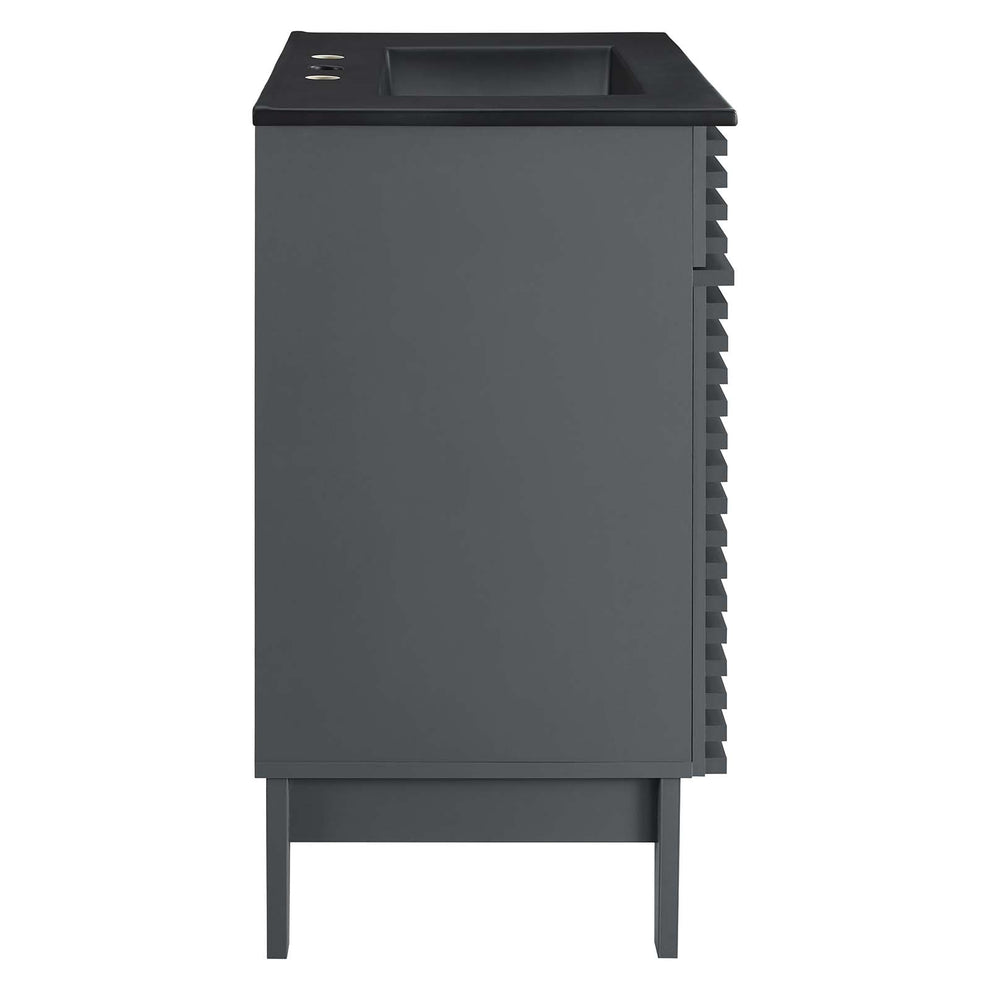 Modway Render 30" Bathroom Vanity - EEI-5418 | Bathroom Accessories | Modishstore - 21