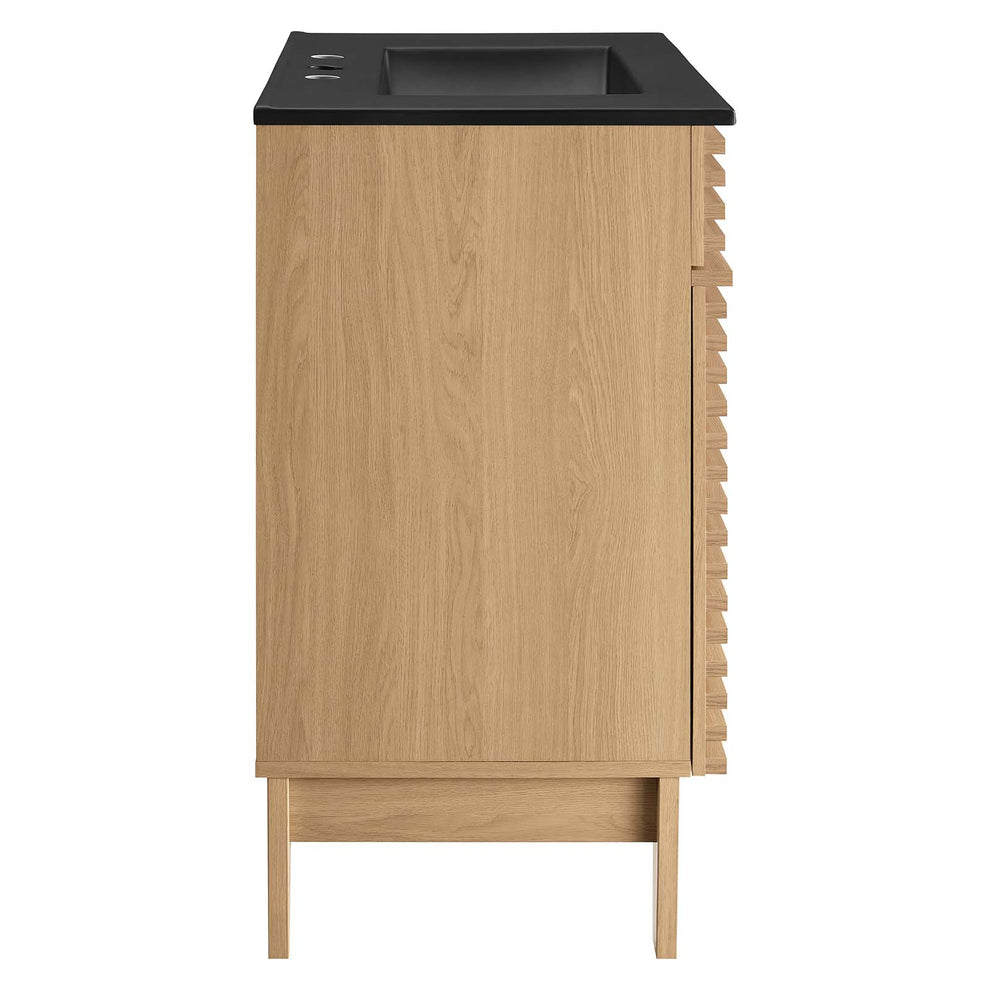 Modway Render 30" Bathroom Vanity - EEI-5418 | Bathroom Accessories | Modishstore - 30