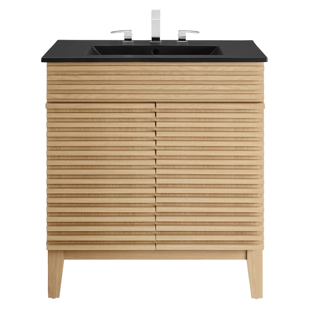 Modway Render 30" Bathroom Vanity - EEI-5418 | Bathroom Accessories | Modishstore - 28