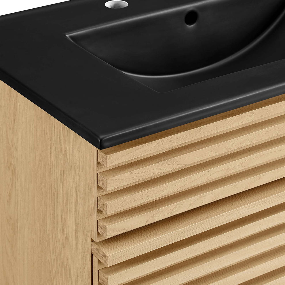 Modway Render 30" Bathroom Vanity - EEI-5418 | Bathroom Accessories | Modishstore - 26