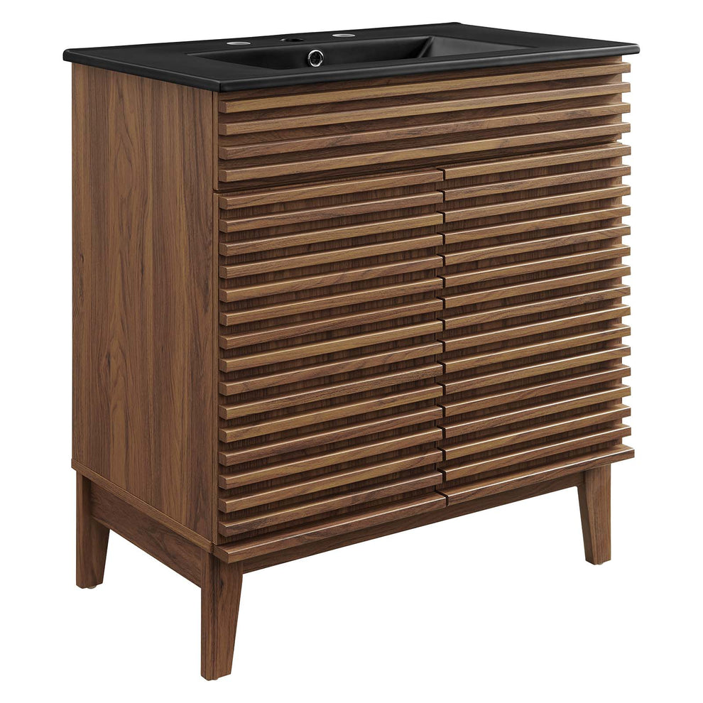 Modway Render 30" Bathroom Vanity - EEI-5418 | Bathroom Accessories | Modishstore - 2