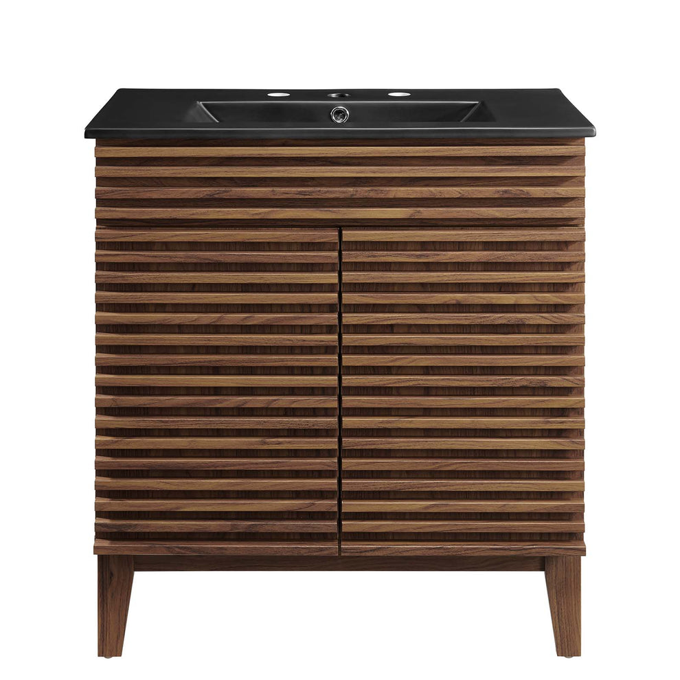 Modway Render 30" Bathroom Vanity - EEI-5418 | Bathroom Accessories | Modishstore - 3