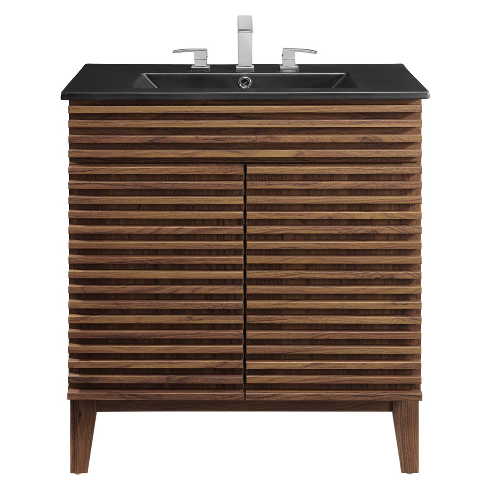 Modway Render 30" Bathroom Vanity - EEI-5418 | Bathroom Accessories | Modishstore - 4