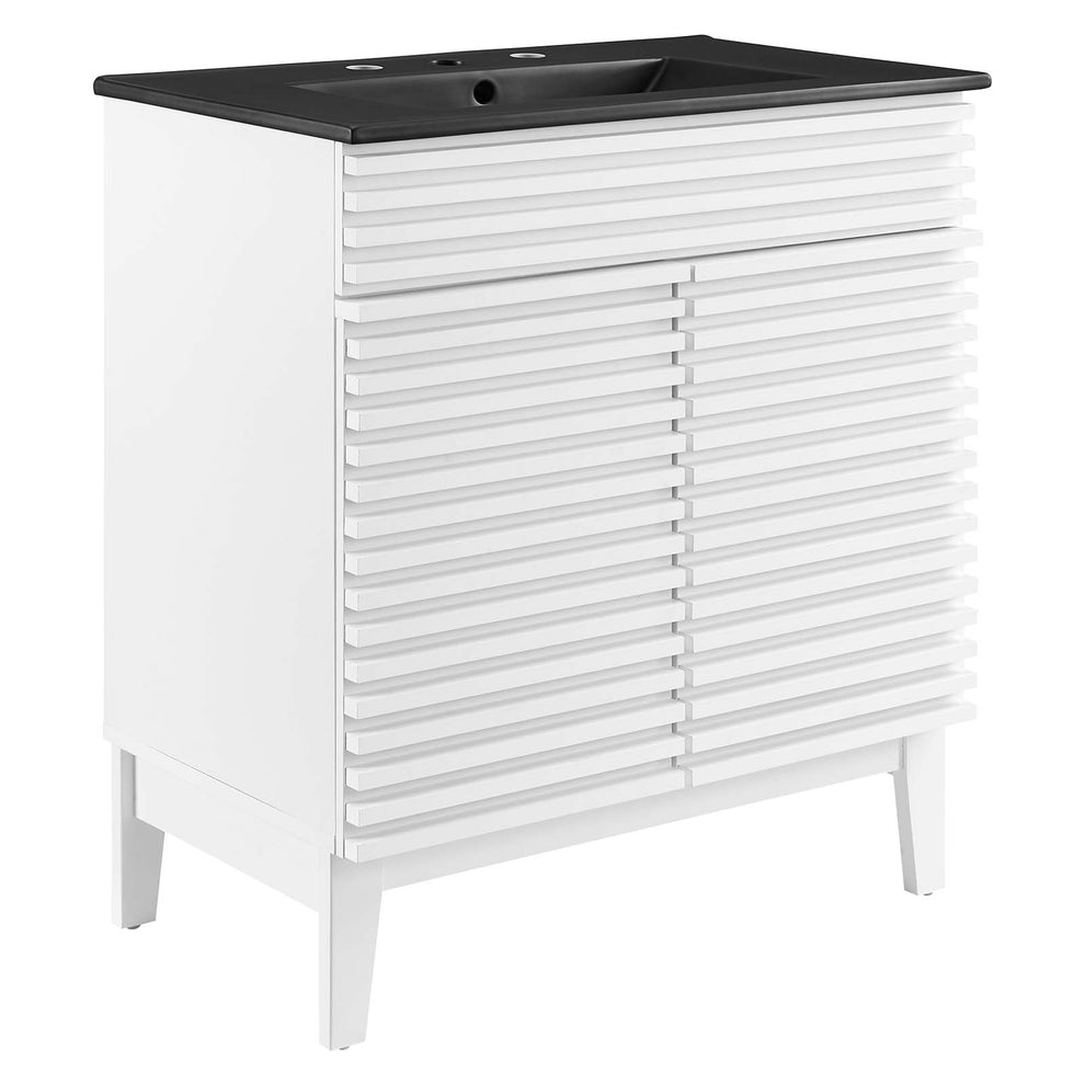 Modway Render 30" Bathroom Vanity - EEI-5418 | Bathroom Accessories | Modishstore - 40