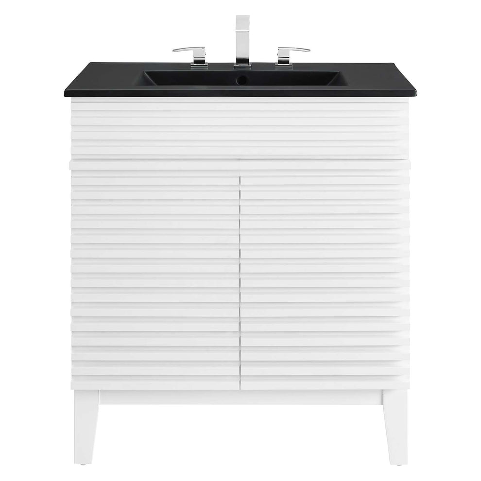 Modway Render 30" Bathroom Vanity - EEI-5418 | Bathroom Accessories | Modishstore - 37