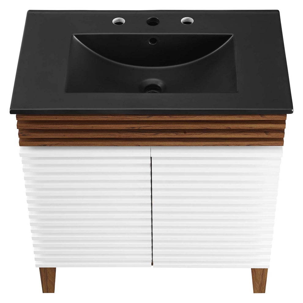 Modway Render 30" Bathroom Vanity - EEI-5418 | Bathroom Accessories | Modishstore - 43