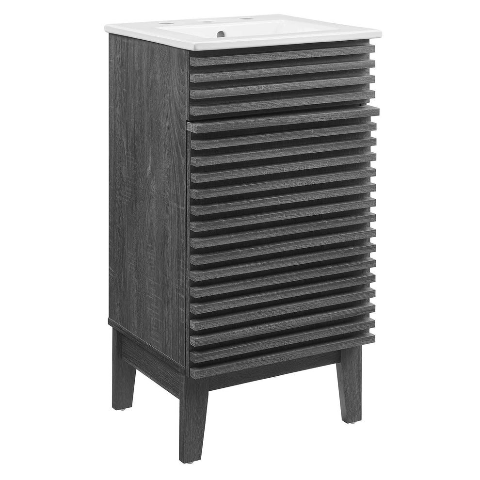 Modway Render 18" Bathroom Vanity Cabinet - EEI-5420 | Bathroom Accessories | Modishstore - 13