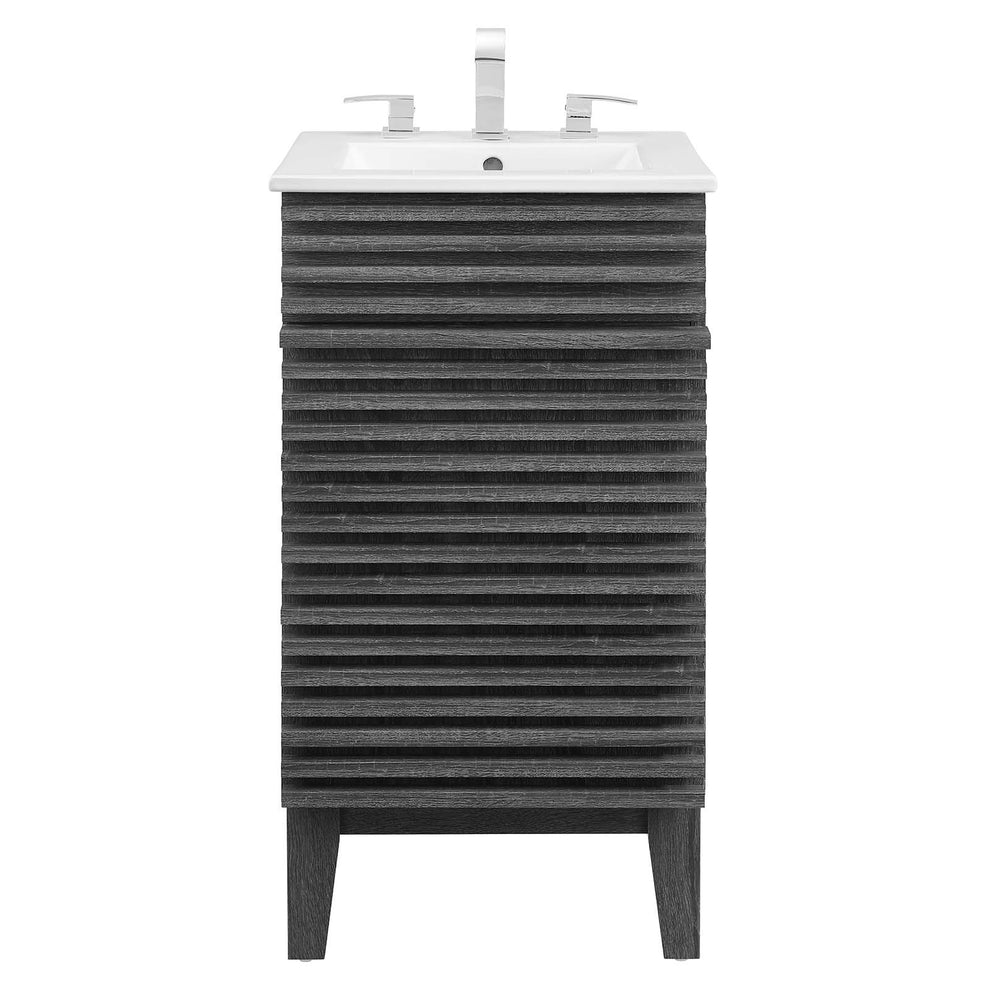 Modway Render 18" Bathroom Vanity Cabinet - EEI-5420 | Bathroom Accessories | Modishstore - 10