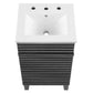 Modway Render 18" Bathroom Vanity Cabinet | Bathroom Accessories | Modishstore-12
