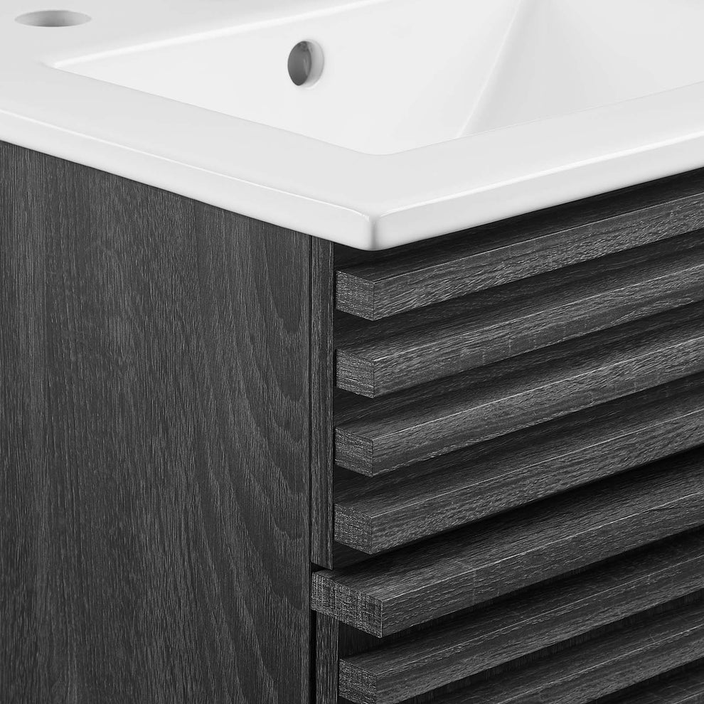 Modway Render 18" Bathroom Vanity Cabinet - EEI-5420 | Bathroom Accessories | Modishstore - 9