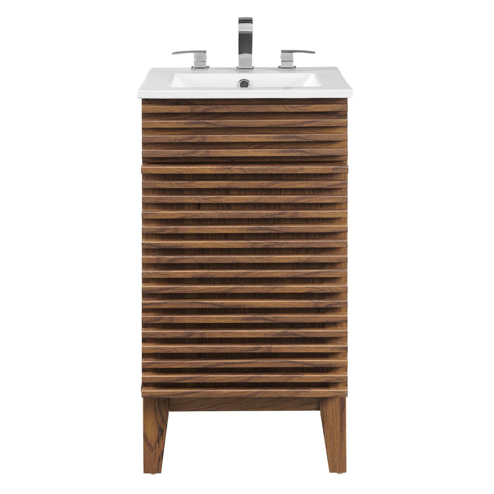 Modway Render 18" Bathroom Vanity Cabinet - EEI-5420 | Bathroom Accessories | Modishstore - 5