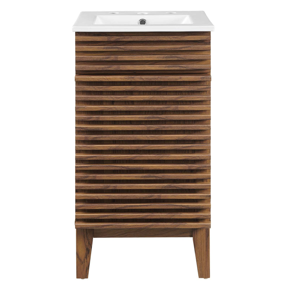 Modway Render 18" Bathroom Vanity Cabinet - EEI-5420 | Bathroom Accessories | Modishstore - 6