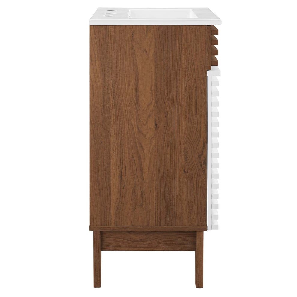 Modway Render 18" Bathroom Vanity Cabinet - EEI-5420 | Bathroom Accessories | Modishstore - 41