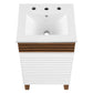 Modway Render 18" Bathroom Vanity Cabinet | Bathroom Accessories | Modishstore-39