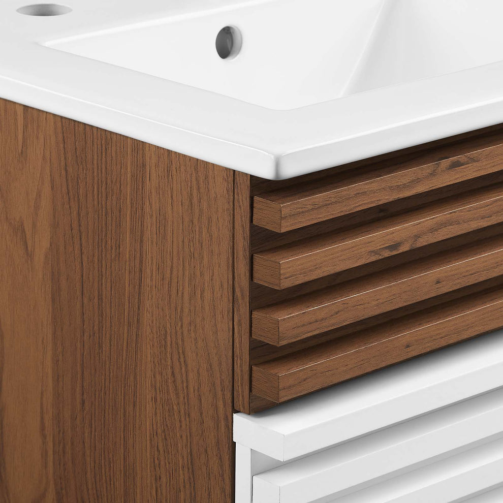 Modway Render 18" Bathroom Vanity Cabinet - EEI-5420 | Bathroom Accessories | Modishstore - 35