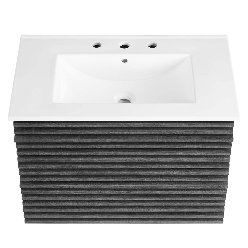 Modway Render 30" Wall-Mount Bathroom Vanity - EEI-5421 | Bathroom Accessories | Modishstore - 12