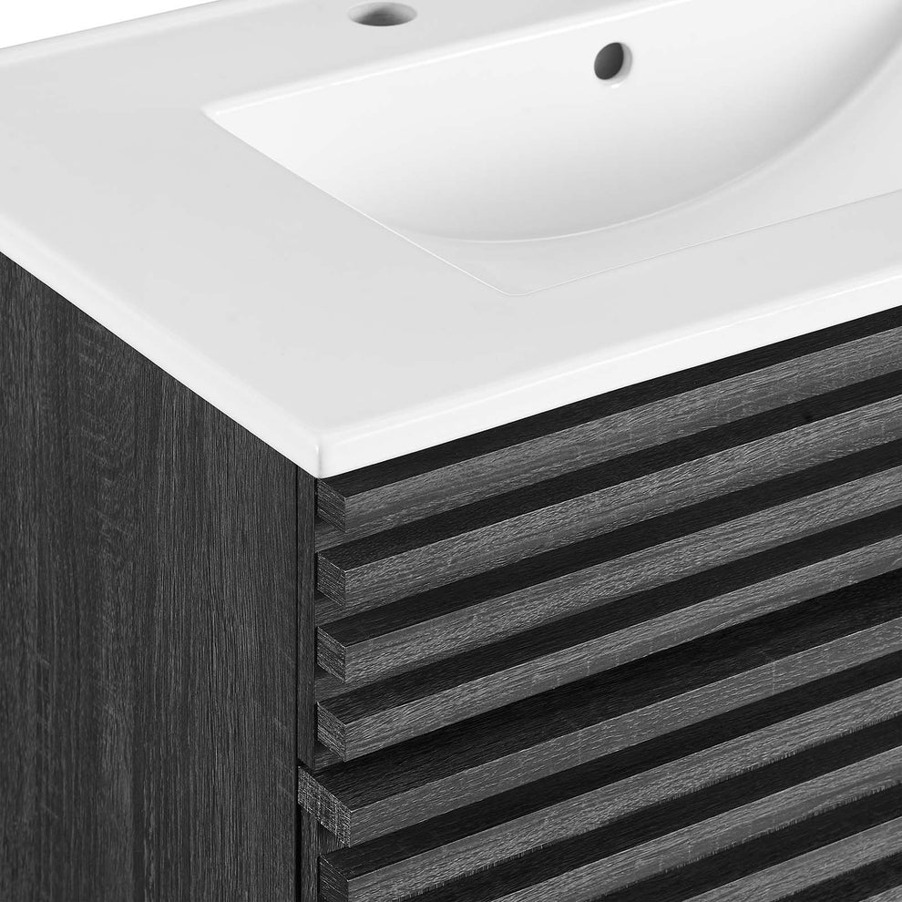 Modway Render 30" Bathroom Vanity Cabinet - EEI-5422 | Bathroom Accessories | Modishstore - 8