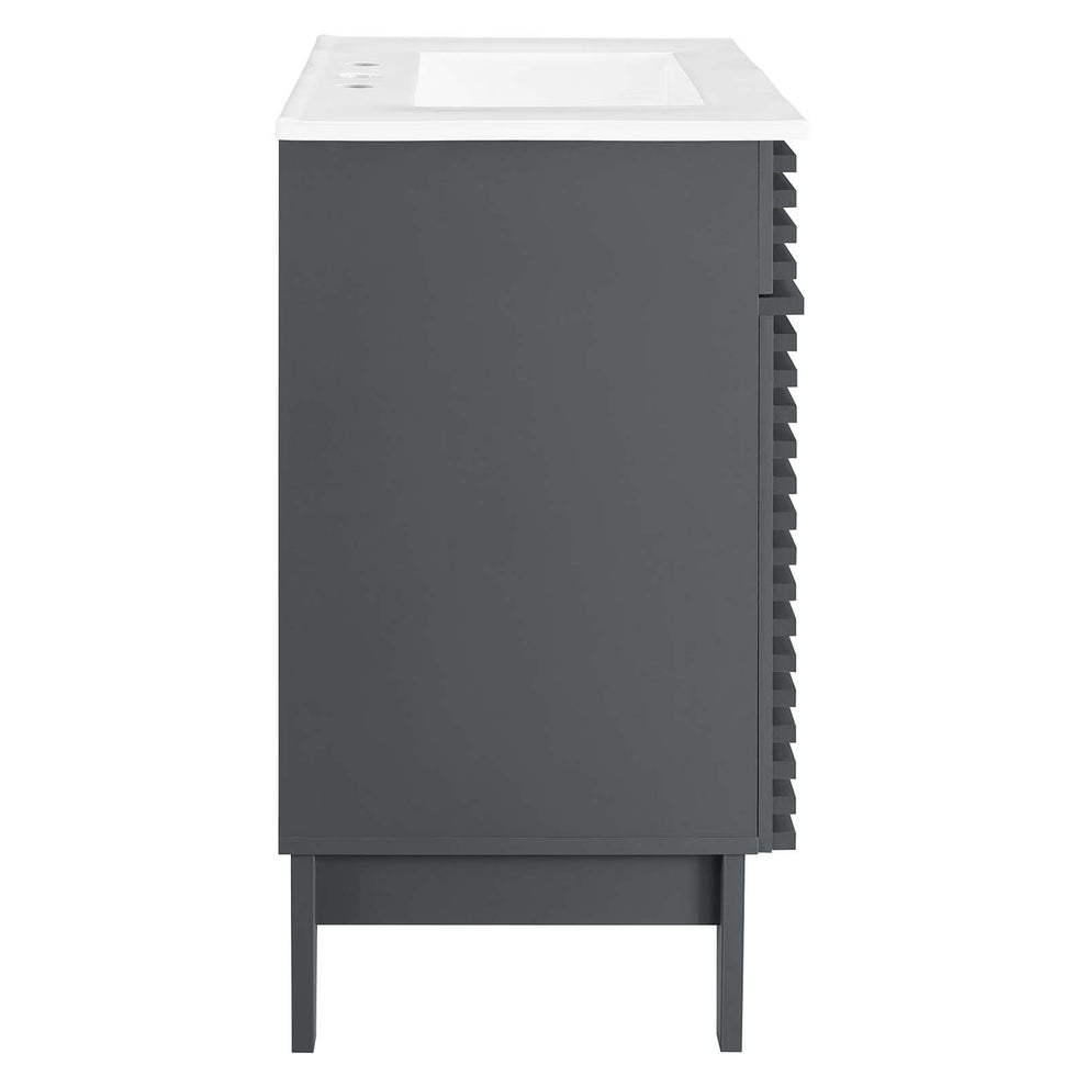 Modway Render 30" Bathroom Vanity Cabinet - EEI-5422 | Bathroom Accessories | Modishstore - 20