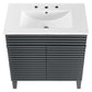 Modway Render 30" Bathroom Vanity Cabinet | Bathroom Accessories | Modishstore-15