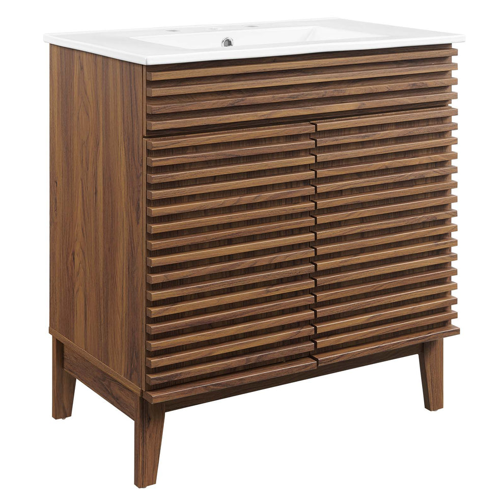 Modway Render 30" Bathroom Vanity Cabinet - EEI-5422 | Bathroom Accessories | Modishstore - 1