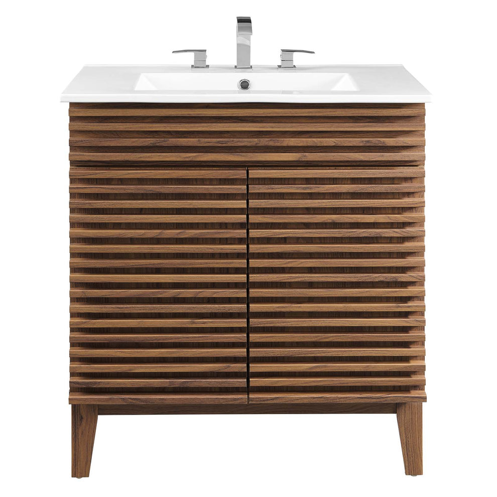 Modway Render 30" Bathroom Vanity Cabinet - EEI-5422 | Bathroom Accessories | Modishstore - 2