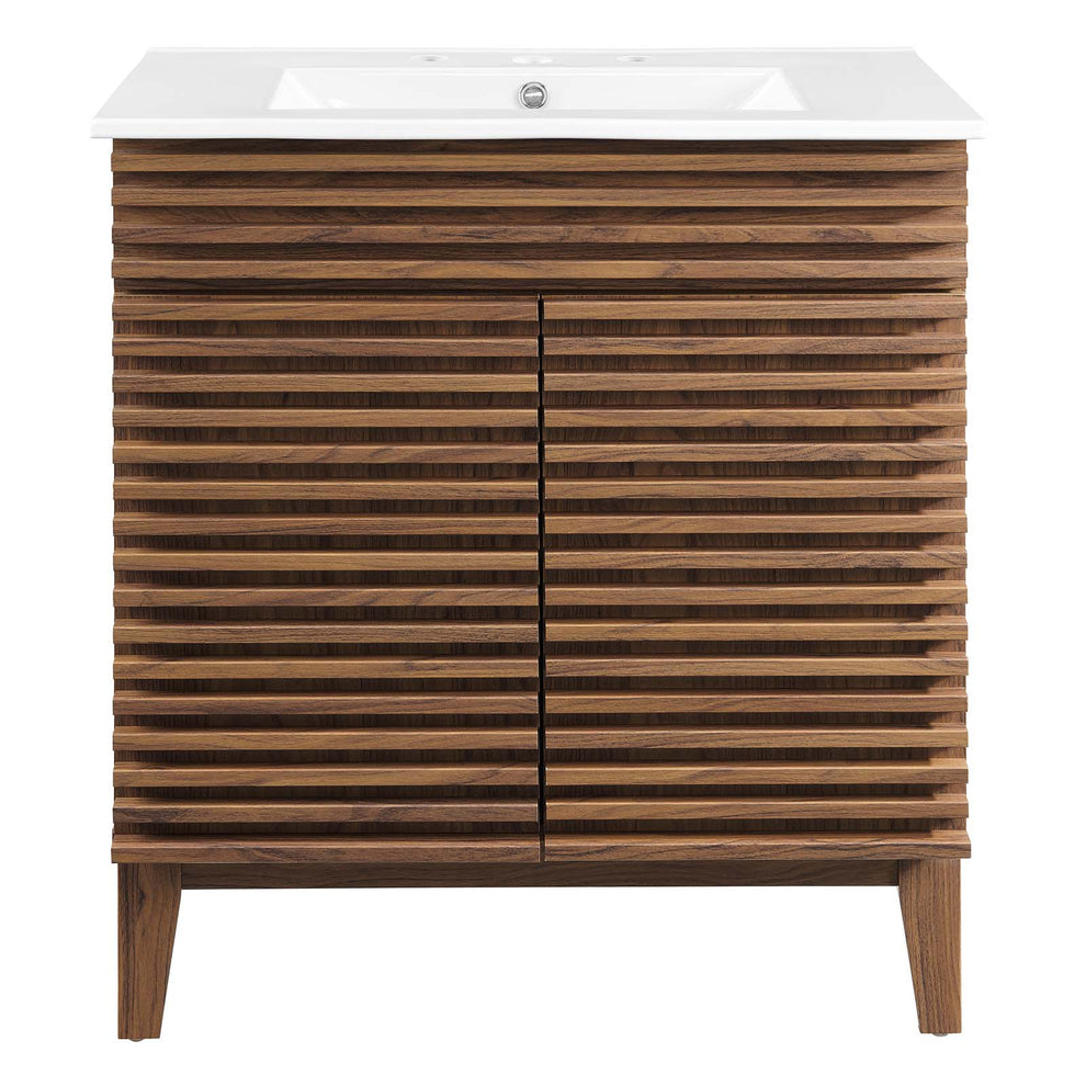 Modway Render 30" Bathroom Vanity Cabinet - EEI-5422 | Bathroom Accessories | Modishstore - 3