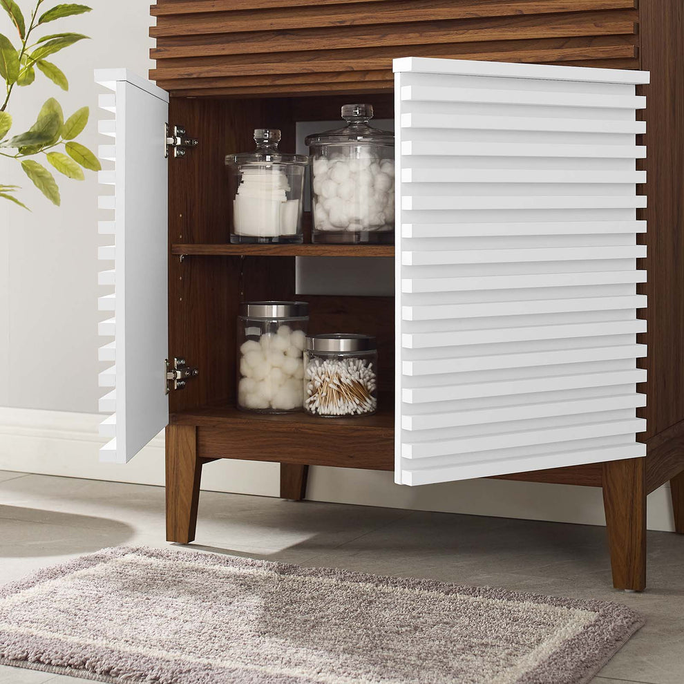 Modway Render 30" Bathroom Vanity Cabinet - EEI-5422 | Bathroom Accessories | Modishstore - 39