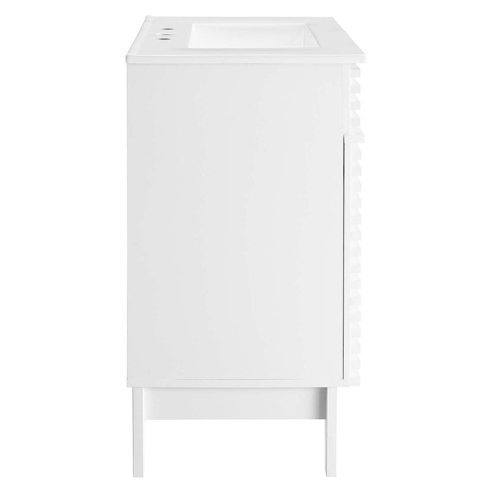 Modway Render 30" Bathroom Vanity Cabinet - EEI-5422 | Bathroom Accessories | Modishstore - 47