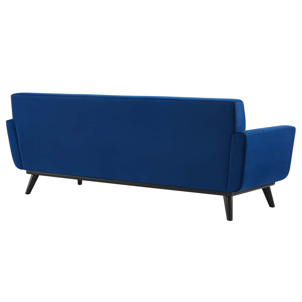 Modway Engage Channel Tufted Performance Velvet Sofa - EEI-5459 | Sofas | Modishstore - 16