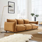 Modway Copious Performance Velvet Sofa - EEI-5470 | Sofas | Modishstore - 1