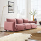 Modway Copious Performance Velvet Sofa - EEI-5470 | Sofas | Modishstore - 5