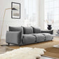 Modway Copious Performance Velvet Sofa - EEI-5470 | Sofas | Modishstore - 9