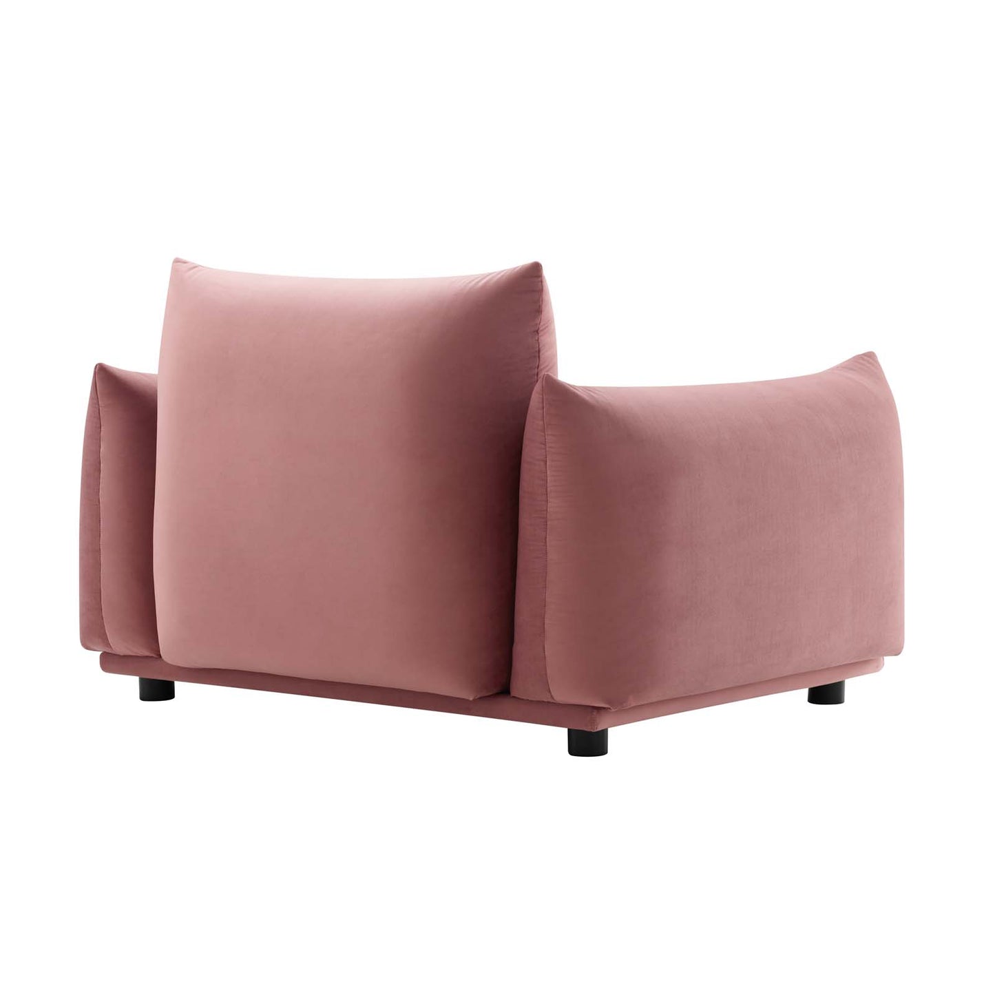 Modway Copious Performance Velvet Armchair - EEI-5472 | Armchairs | Modishstore - 8