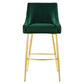 Discern Performance Velvet Bar Stool By Modway - EEI-5473 | Bar Stools | Modishstore - 3