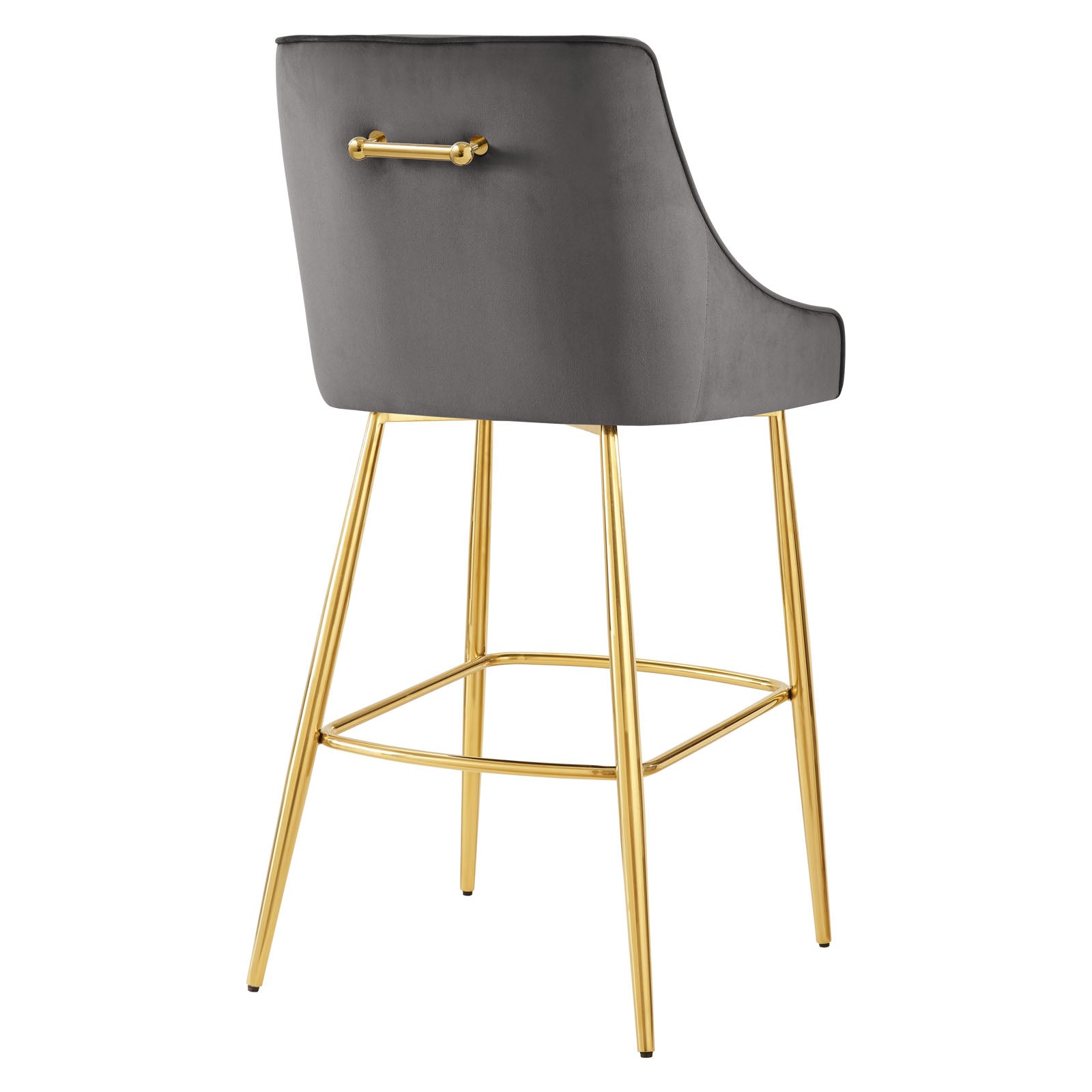 Discern Performance Velvet Bar Stool By Modway - EEI-5473 | Bar Stools | Modishstore - 12