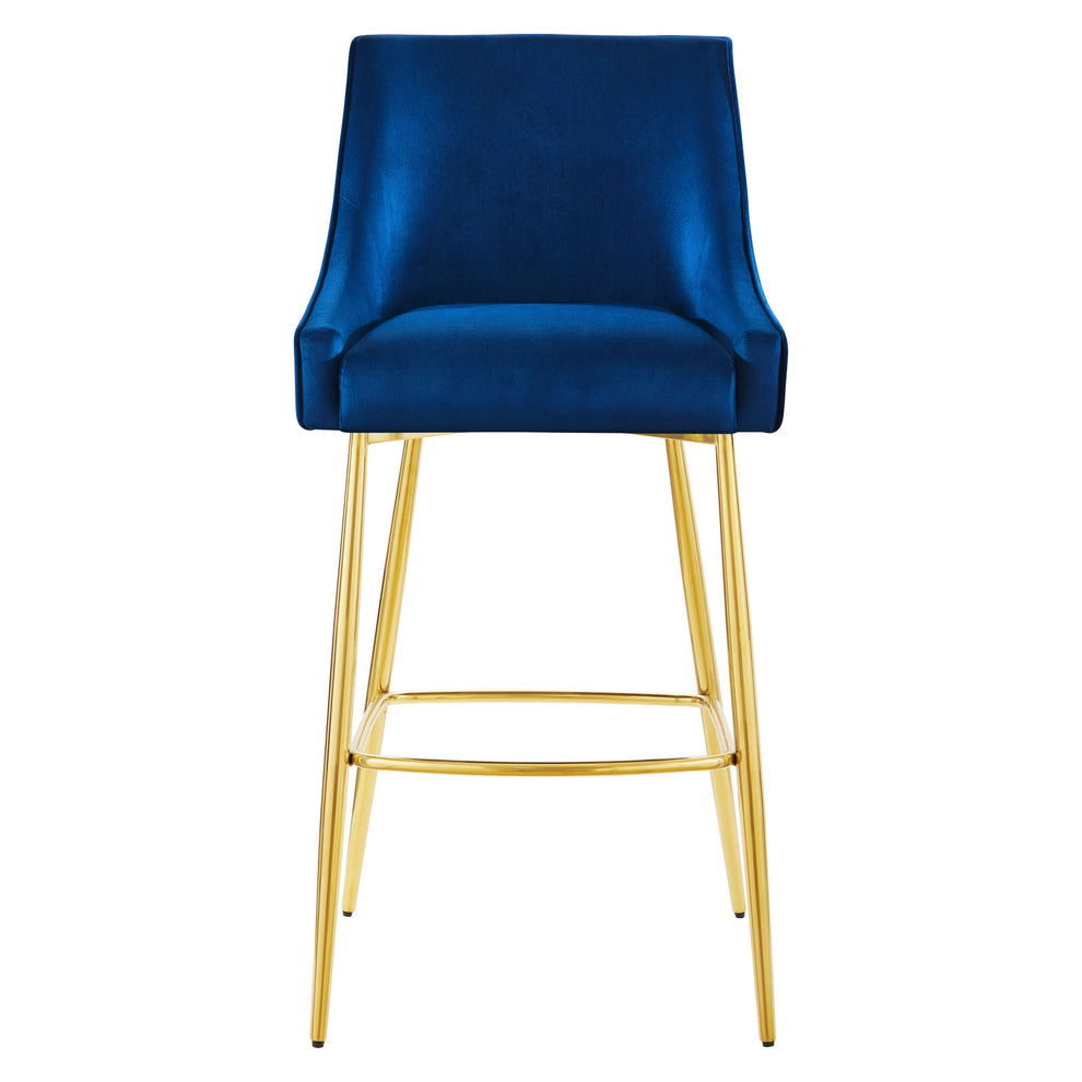 Discern Performance Velvet Bar Stool By Modway - EEI-5473 | Bar Stools | Modishstore - 26