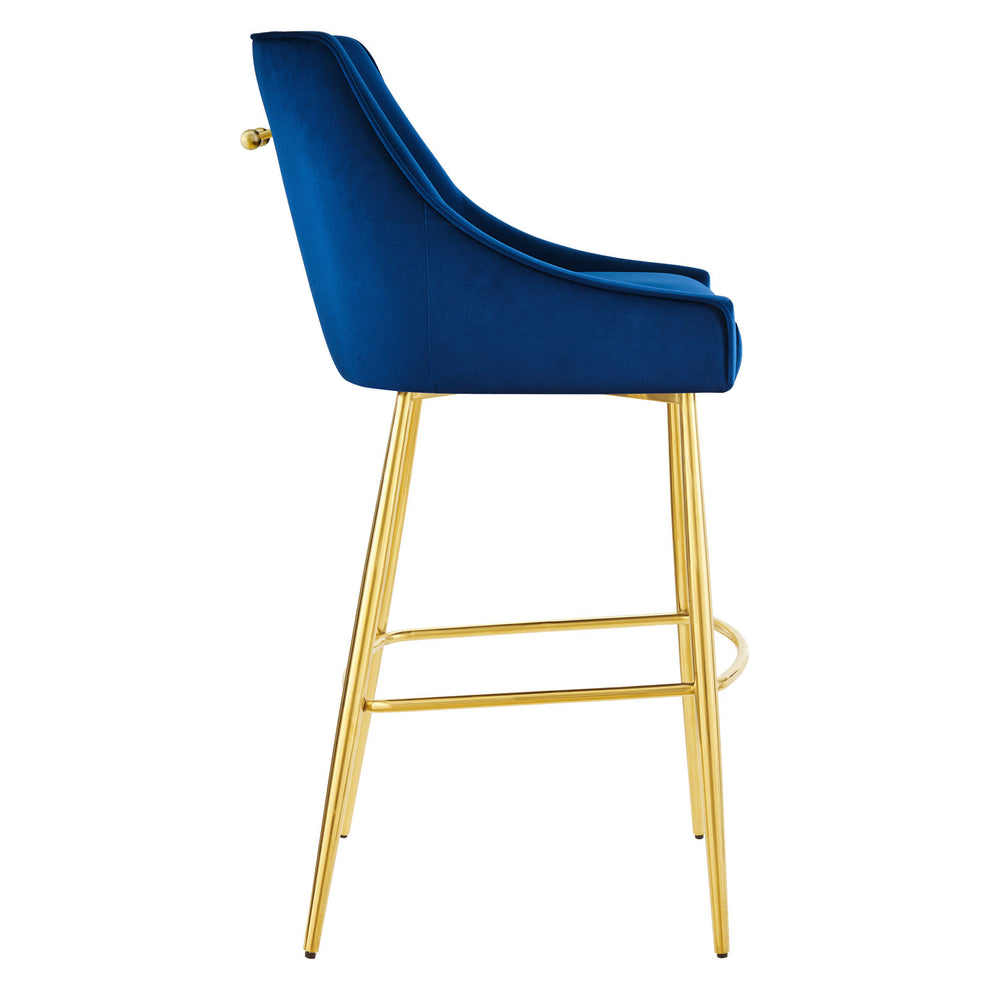 Discern Performance Velvet Bar Stool By Modway - EEI-5473 | Bar Stools | Modishstore - 27
