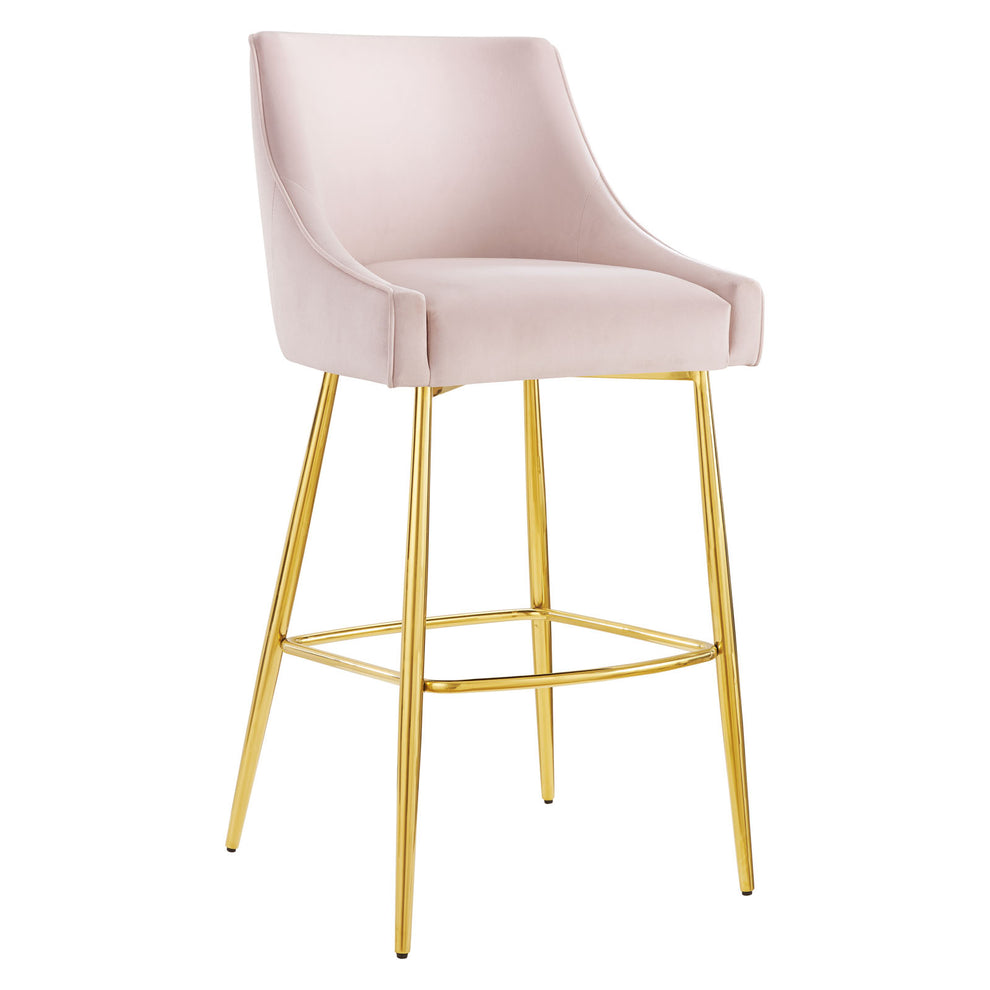 Discern Performance Velvet Bar Stool By Modway - EEI-5473 | Bar Stools | Modishstore - 33