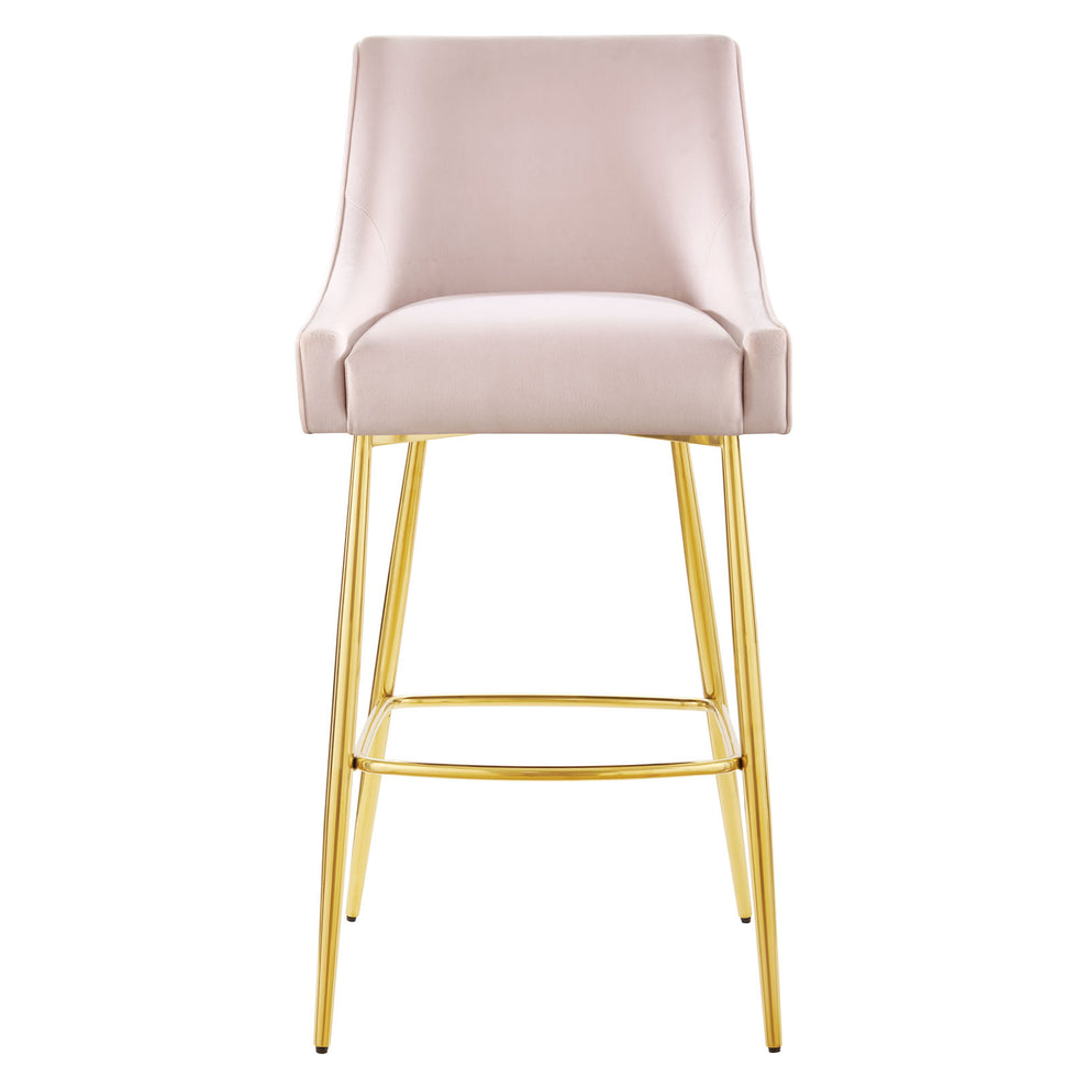 Discern Performance Velvet Bar Stool By Modway - EEI-5473 | Bar Stools | Modishstore - 34
