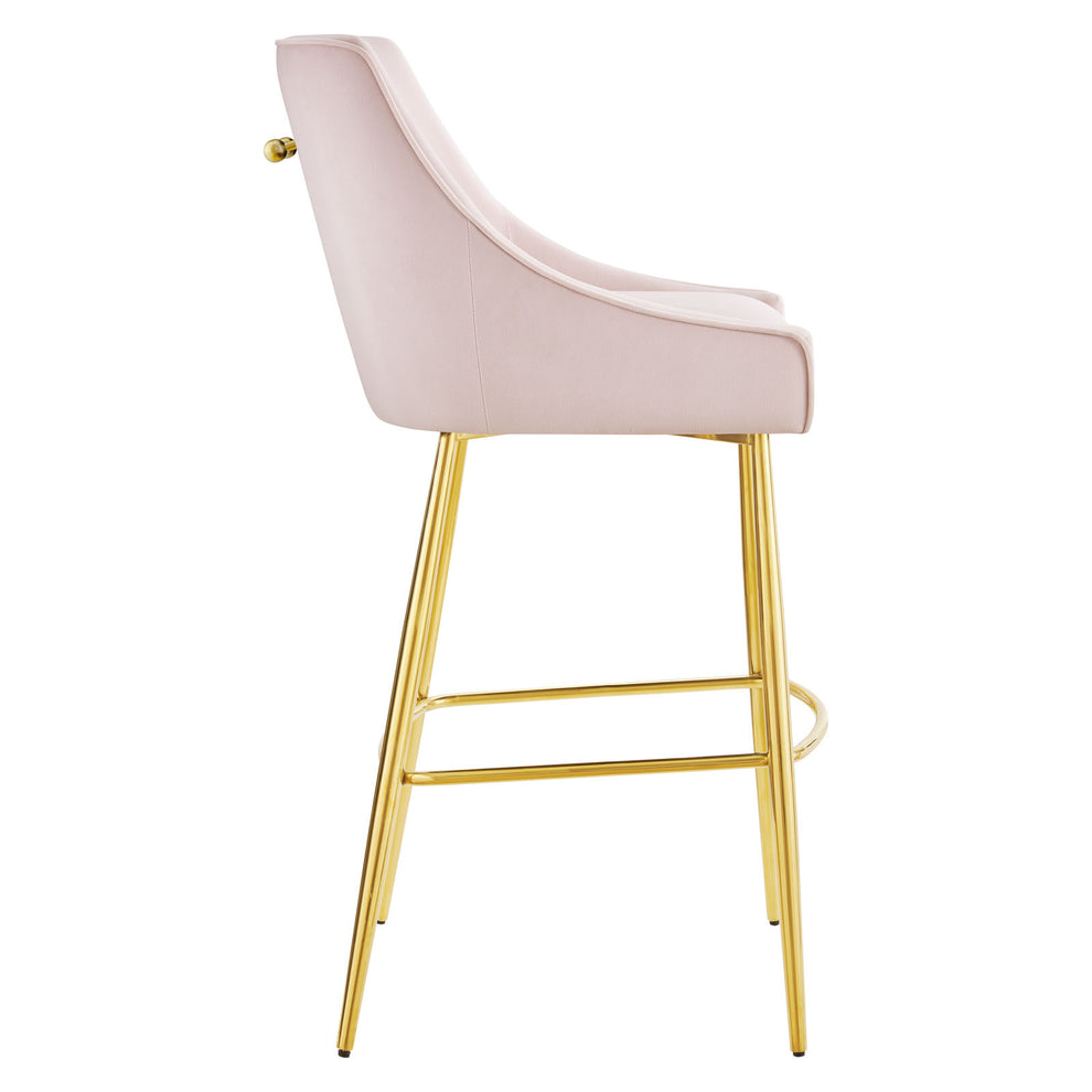 Discern Performance Velvet Bar Stool By Modway - EEI-5473 | Bar Stools | Modishstore - 35