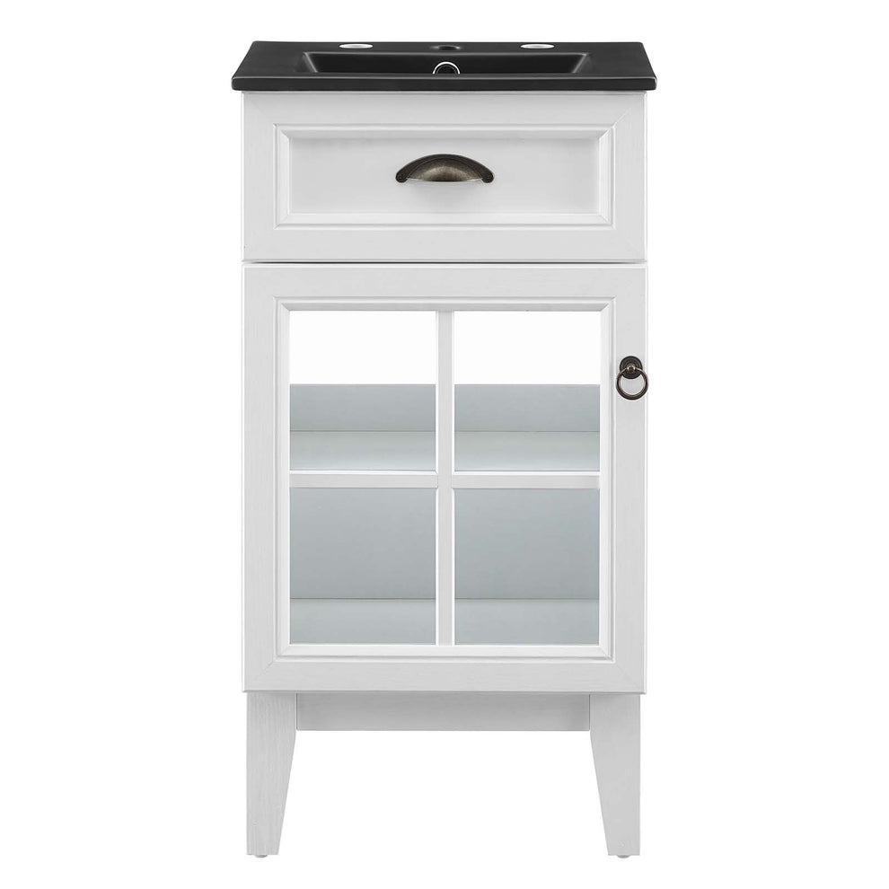 Modway Isle 18" Bathroom Vanity Cabinet - EEI-5475 | Bathroom Accessories | Modishstore - 3