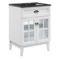 Modway Isle 24" Bathroom Vanity Cabinet - EEI-5476 | Bathroom Accessories | Modishstore - 2