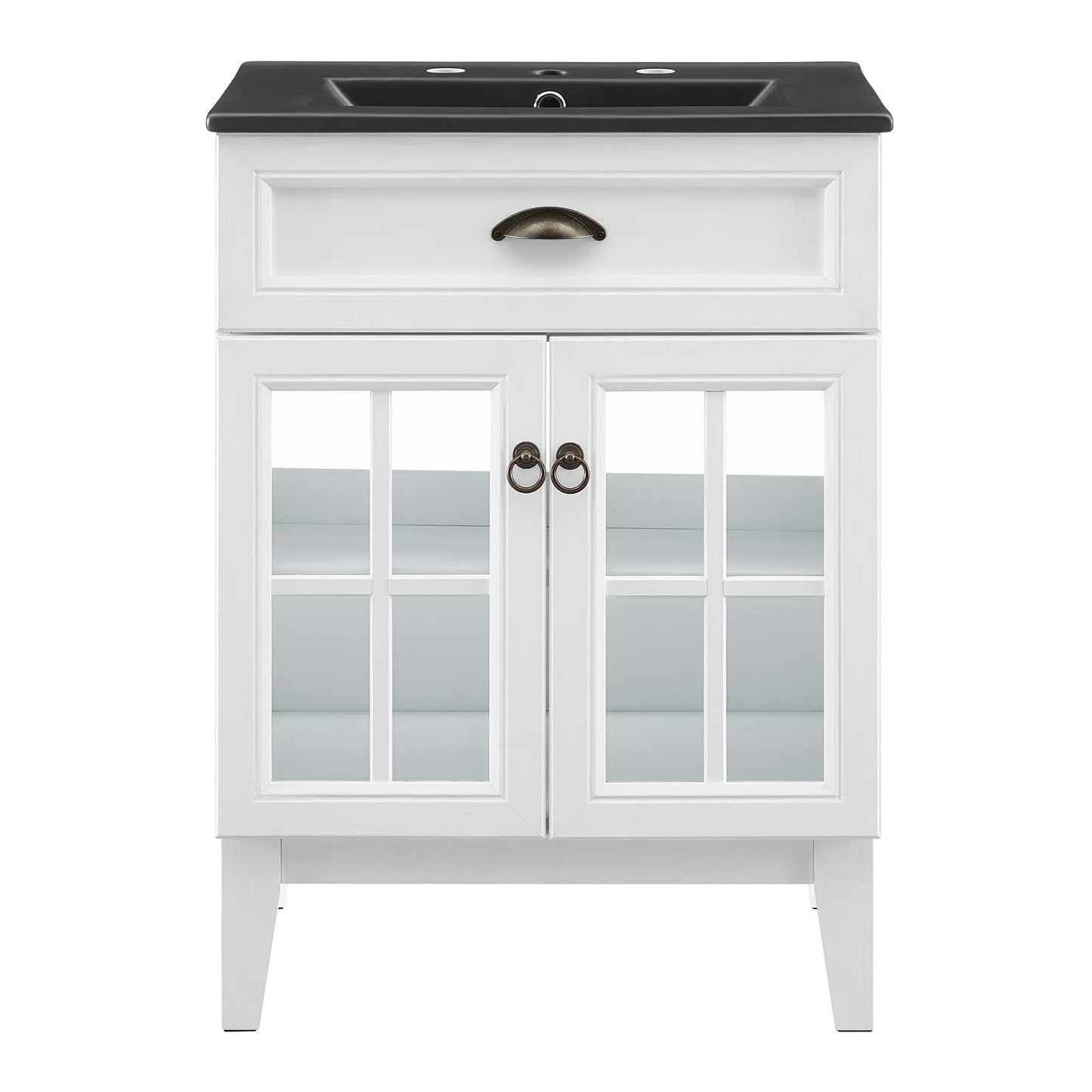 Modway Isle 24" Bathroom Vanity Cabinet - EEI-5476 | Bathroom Accessories | Modishstore - 3