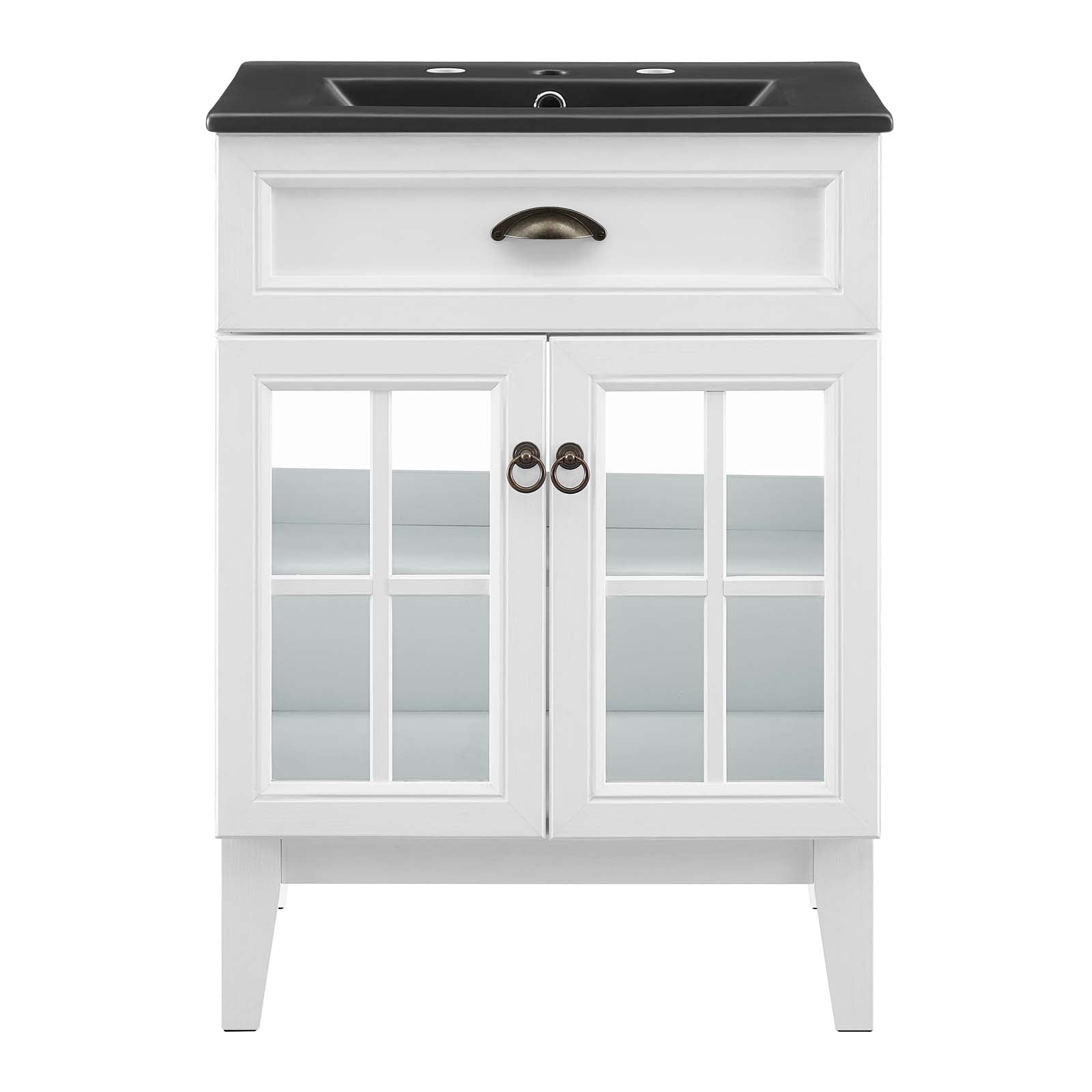 Modway Isle 24" Bathroom Vanity Cabinet - EEI-5476 | Bathroom Accessories | Modishstore - 3