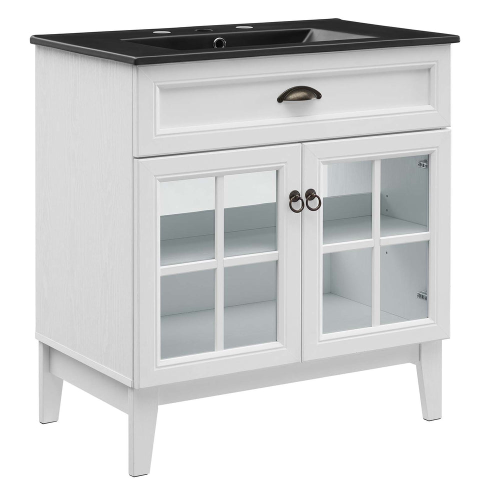 Modway Isle 30" Bathroom Vanity Cabinet - EEI-5477 | Bathroom Accessories | Modishstore - 2