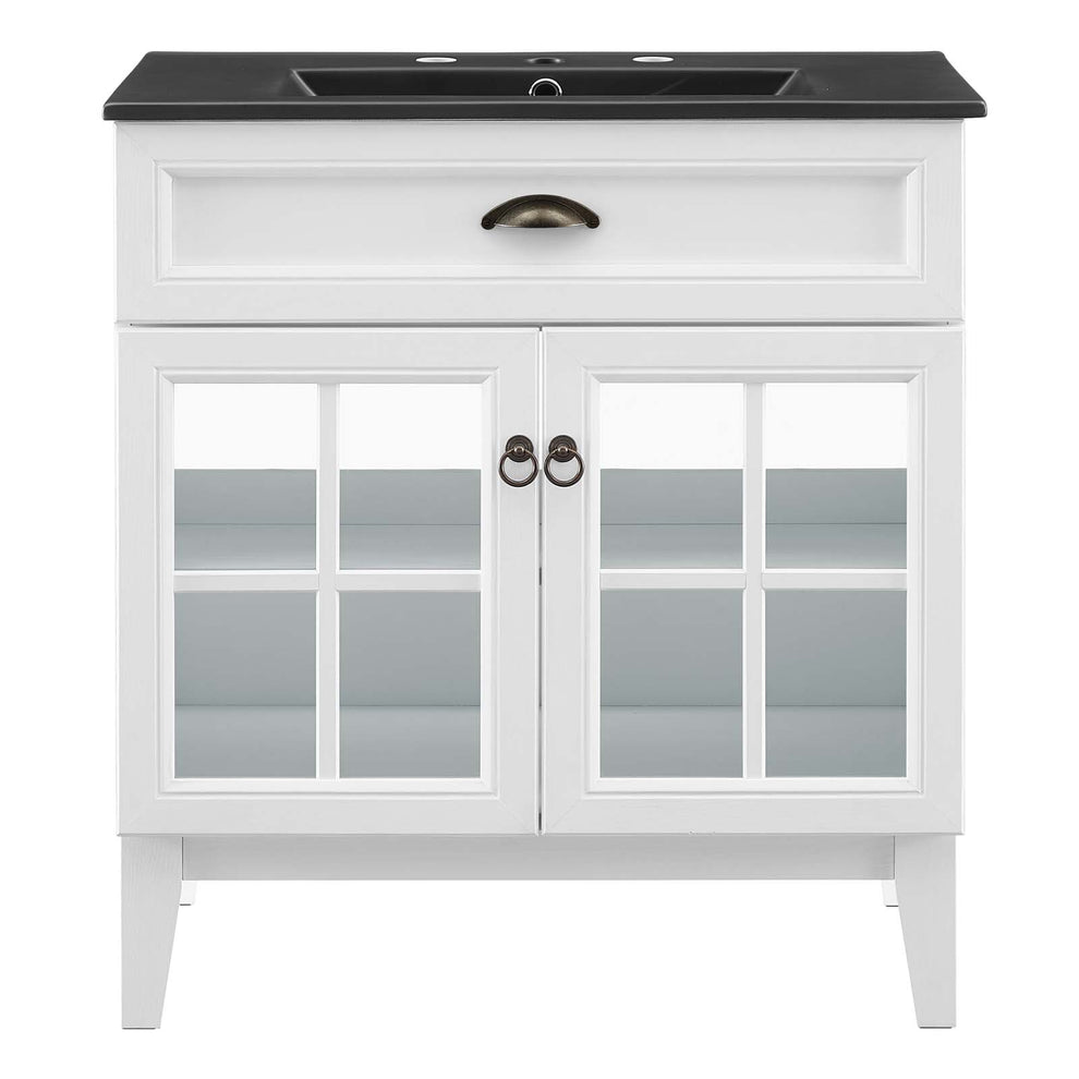 Modway Isle 30" Bathroom Vanity Cabinet - EEI-5477 | Bathroom Accessories | Modishstore - 3
