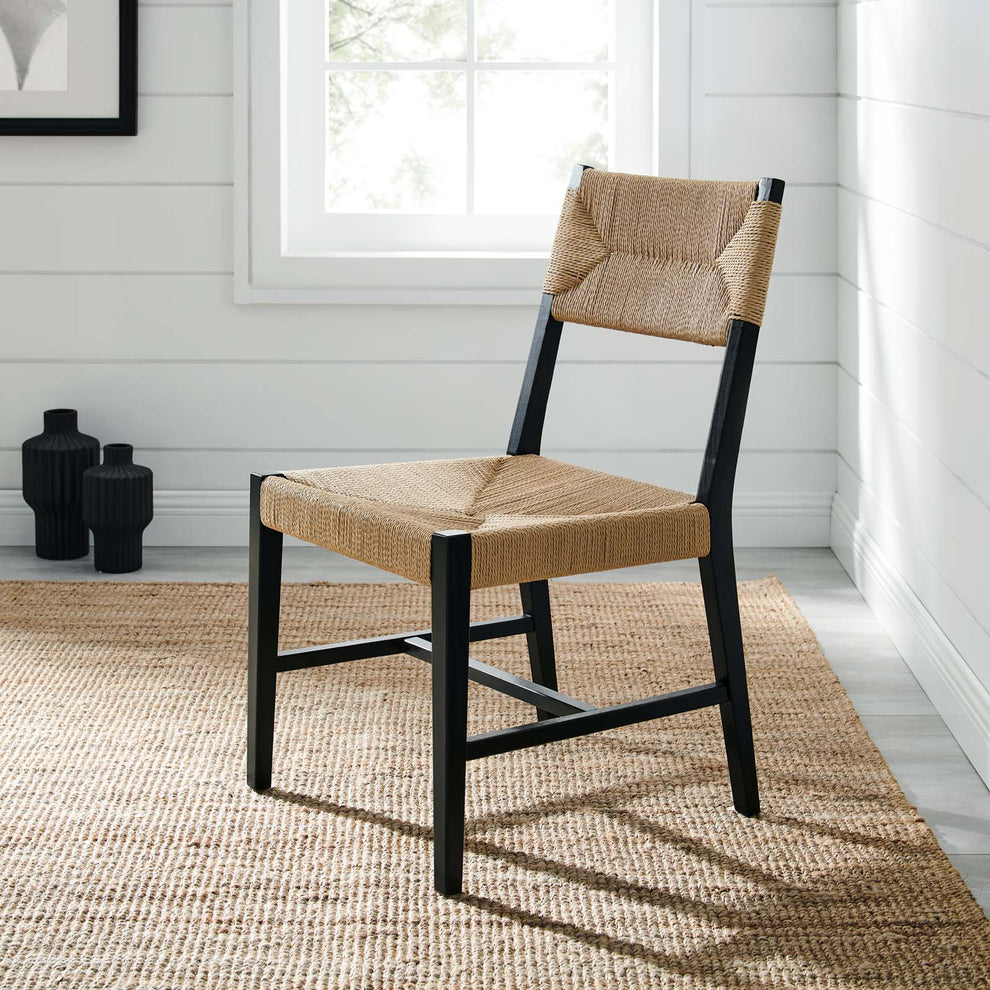 Bodie Wood Dining Chair By Modway - EEI-5489 | Dining Chairs | Modishstore - 1