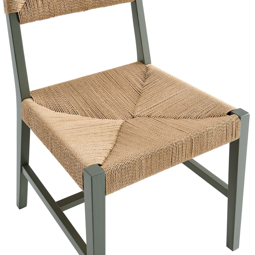Bodie Wood Dining Chair By Modway - EEI-5489 | Dining Chairs | Modishstore - 11